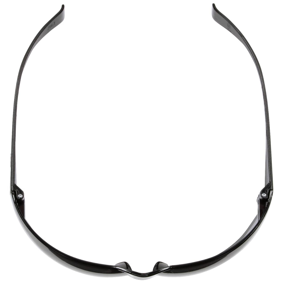 3M Outdoor Safety Eyewear, Anti-Scratch, Black, Gray Lens, 4-Pack