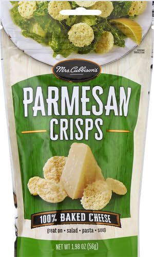 Mrs. Cubbison's Parmesan Cheese Crisps, 1.98 Ounce (Pack of 1),