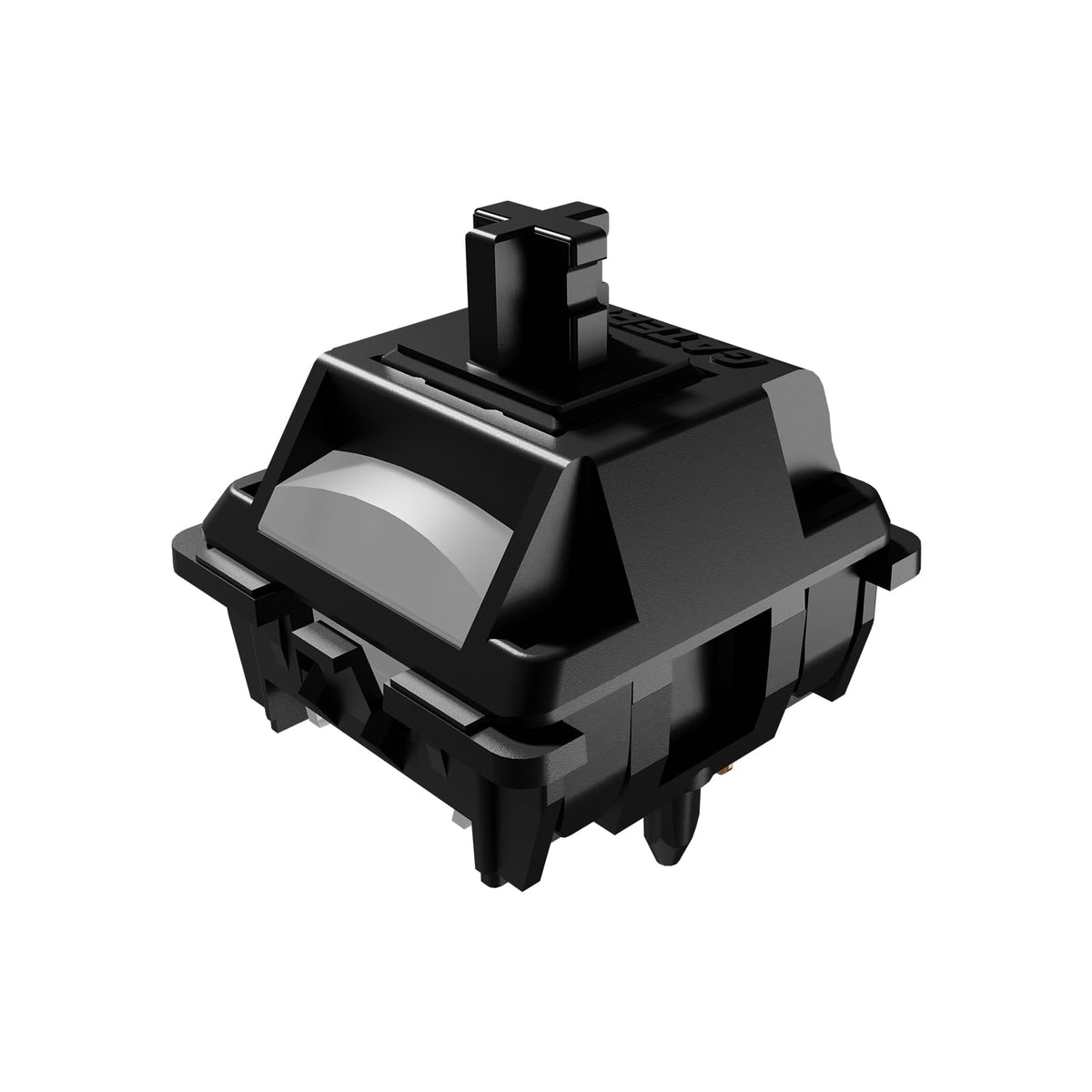 Mciepny Gateron Ghost Linear Keyboard Switches(10pcs) 10Pcs,