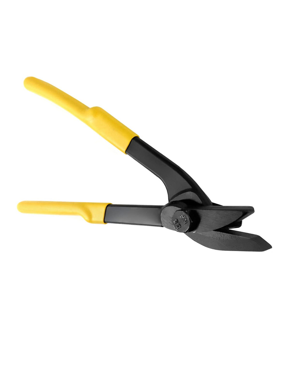 Strapping Cutter, Strapping up to 13/16" Width and 0.05" Thickness, 12" Heavy Duty Strapping Cutter, for Steel & Polyester (PET) & Polypropylene (PP), 2 Pack