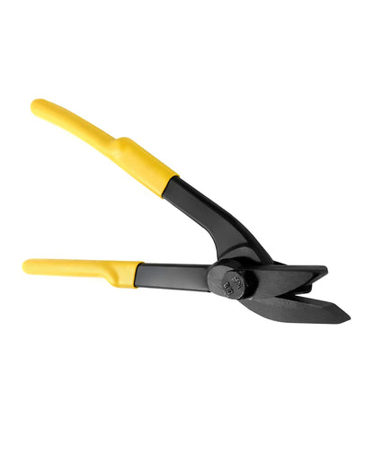 Strapping Cutter, Strapping up to 13/16" Width and 0.05" Thickness, 12" Heavy Duty Strapping Cutter, for Steel & Polyester (PET) & Polypropylene (PP), 2 Pack
