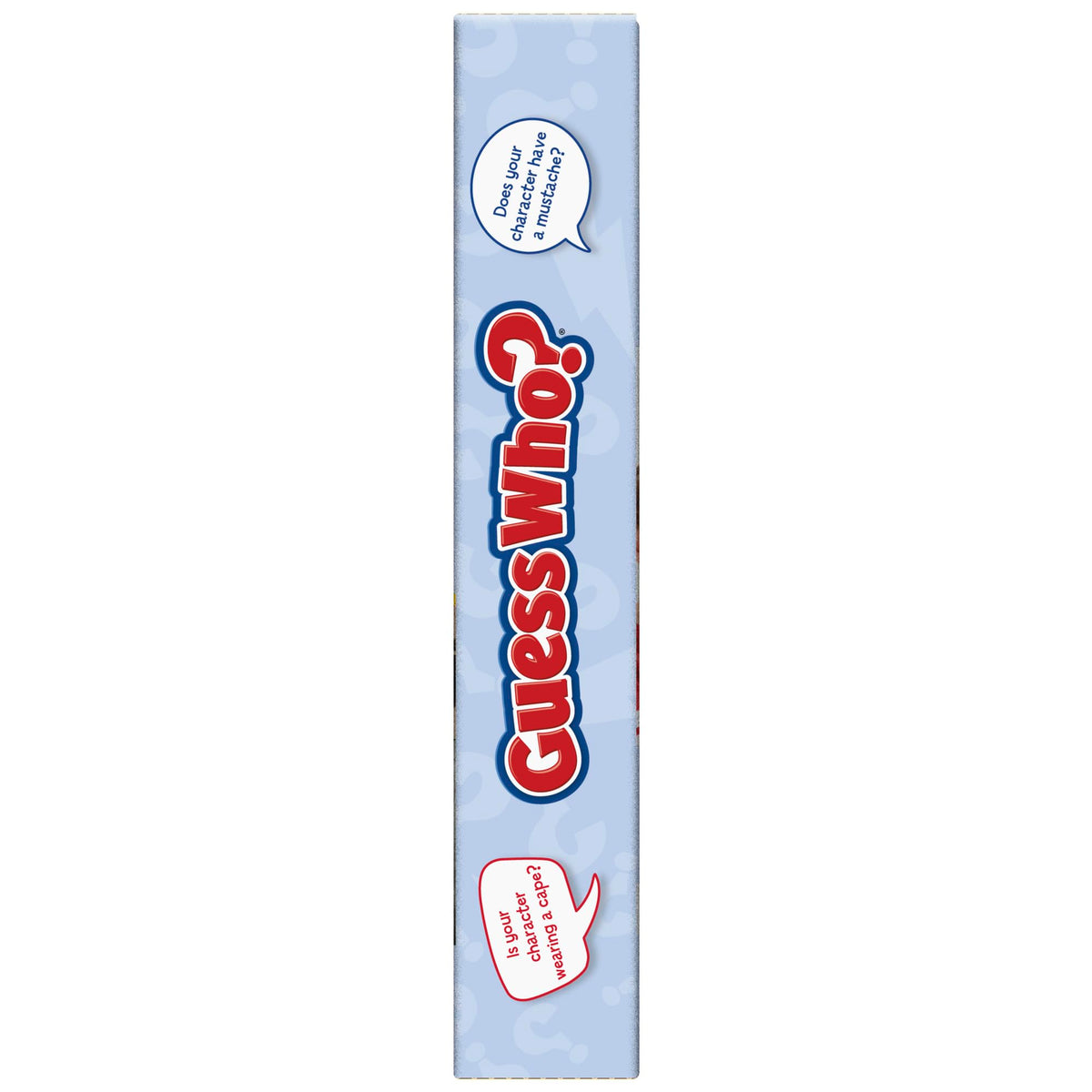 Hasbro Gaming Guess Who? Original,Easy to 11.5 x 1.6 x 9.75, Multicolored