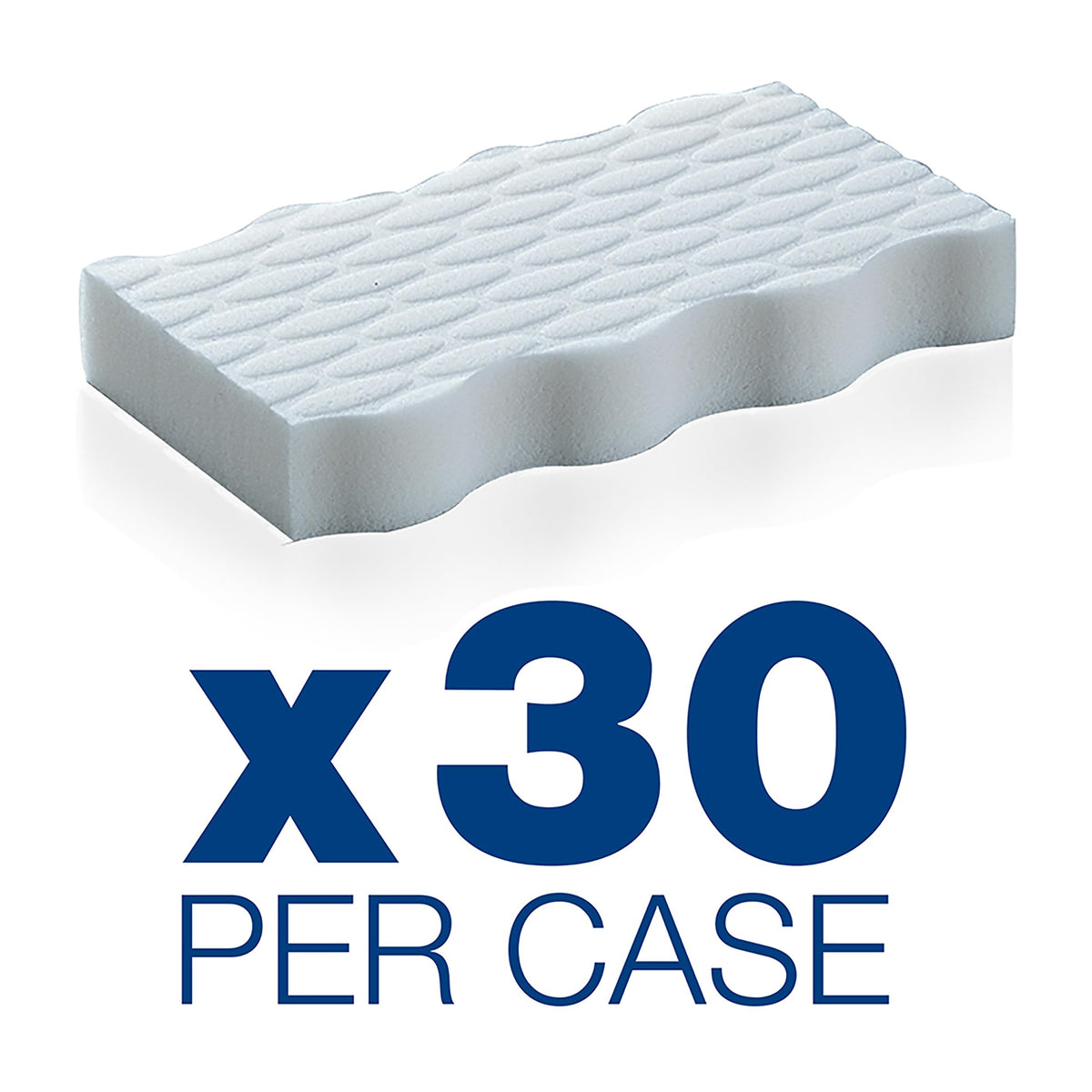 Mr. Clean PRO Magic Eraser Heavy Duty Commercial Cleaning Sponges (30 Pack)