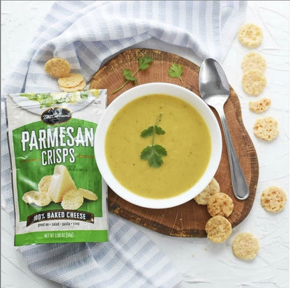 Mrs. Cubbison's Parmesan Cheese Crisps, 1.98 Ounce (Pack of 1),
