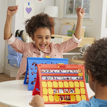 Hasbro Gaming Guess Who? Original,Easy to 11.5 x 1.6 x 9.75, Multicolored