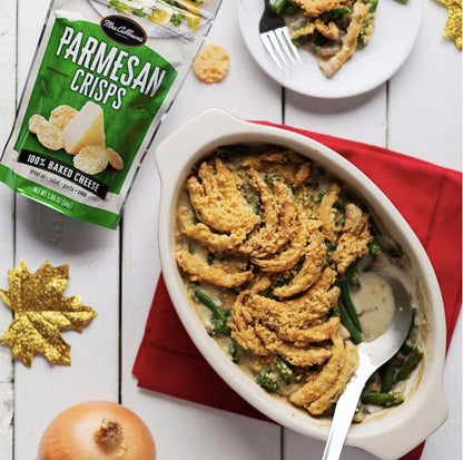 Mrs. Cubbison's Parmesan Cheese Crisps, 1.98 Ounce (Pack of 1),
