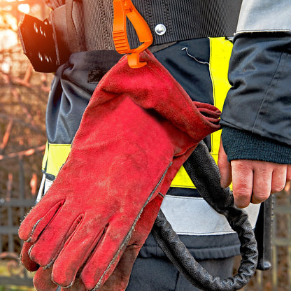Glove Clips for Work, Belt, and Pants